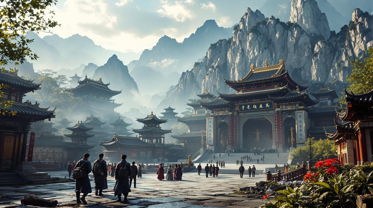 a级影院年度大作《长河落日》正式杀青，预计明年春节档上映